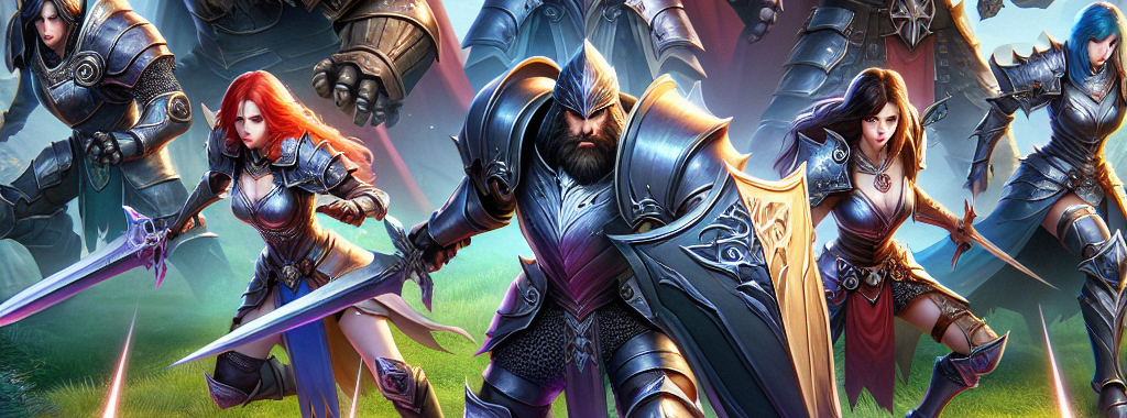 Mastering the Art of Defense: Top Tank Strategies in Mobile Legends
