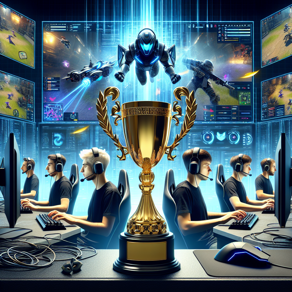 Juara M6 Mobile Legend 2024: Tim Terbaik yang Menaklukkan Dunia Esports