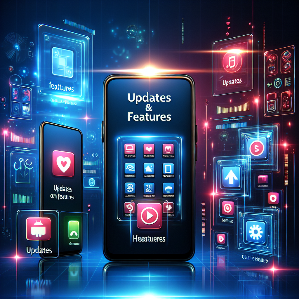 Latest Features and Updates in Mobile Legends APK