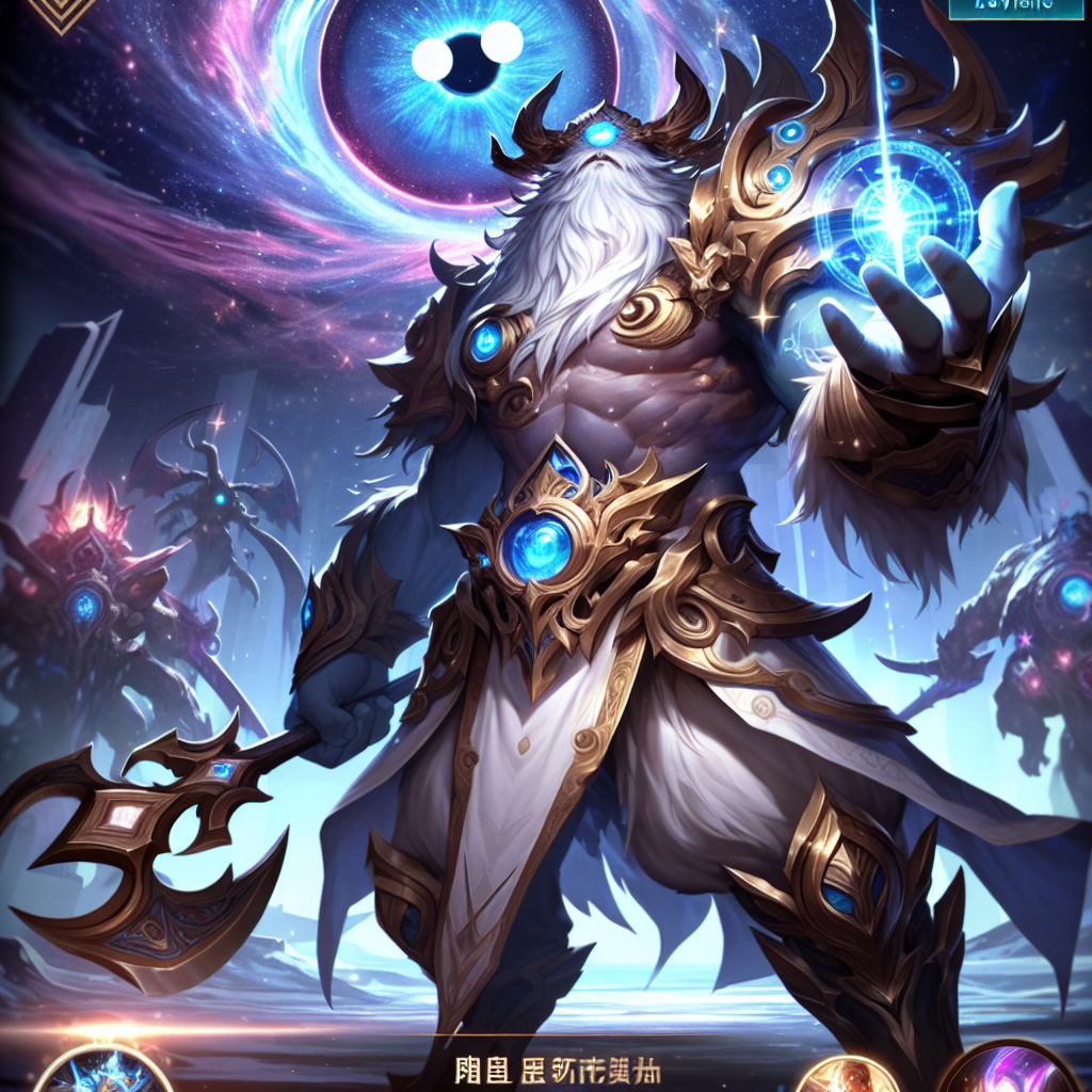 Cyclops: The Starlit Seer Dominating Mobile Legends Battles