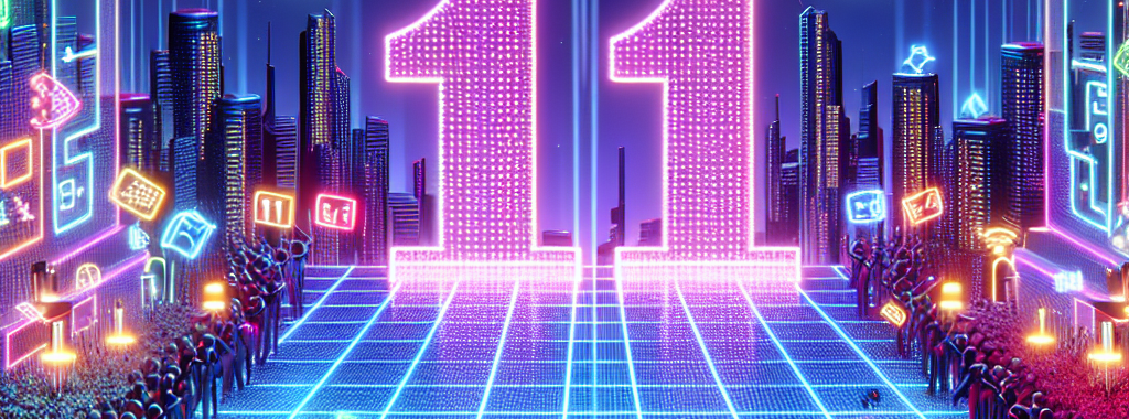 Mobile Legends 2024: Celebrating the Epic 11.11 Event in Style