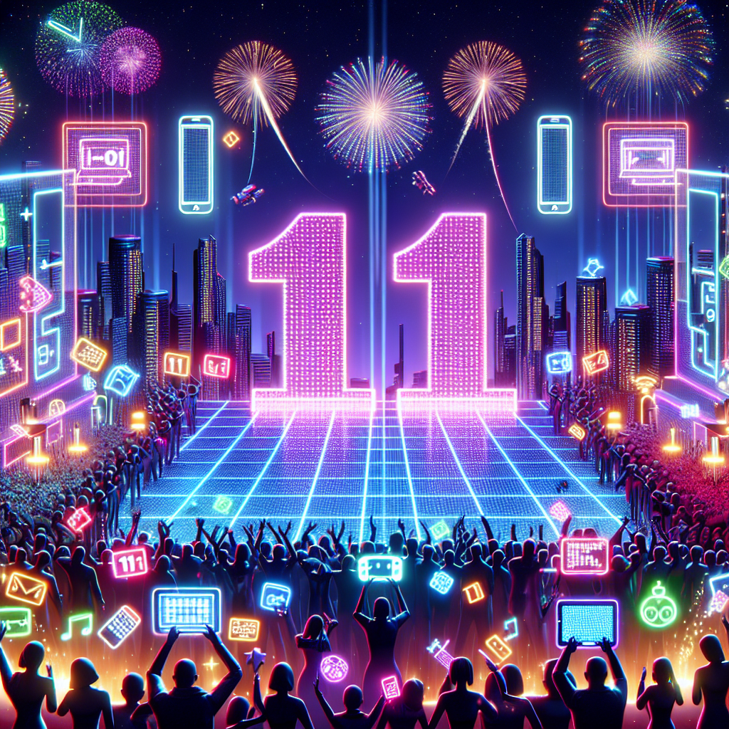 Mobile Legends 2024: Celebrating the Epic 11.11 Event in Style