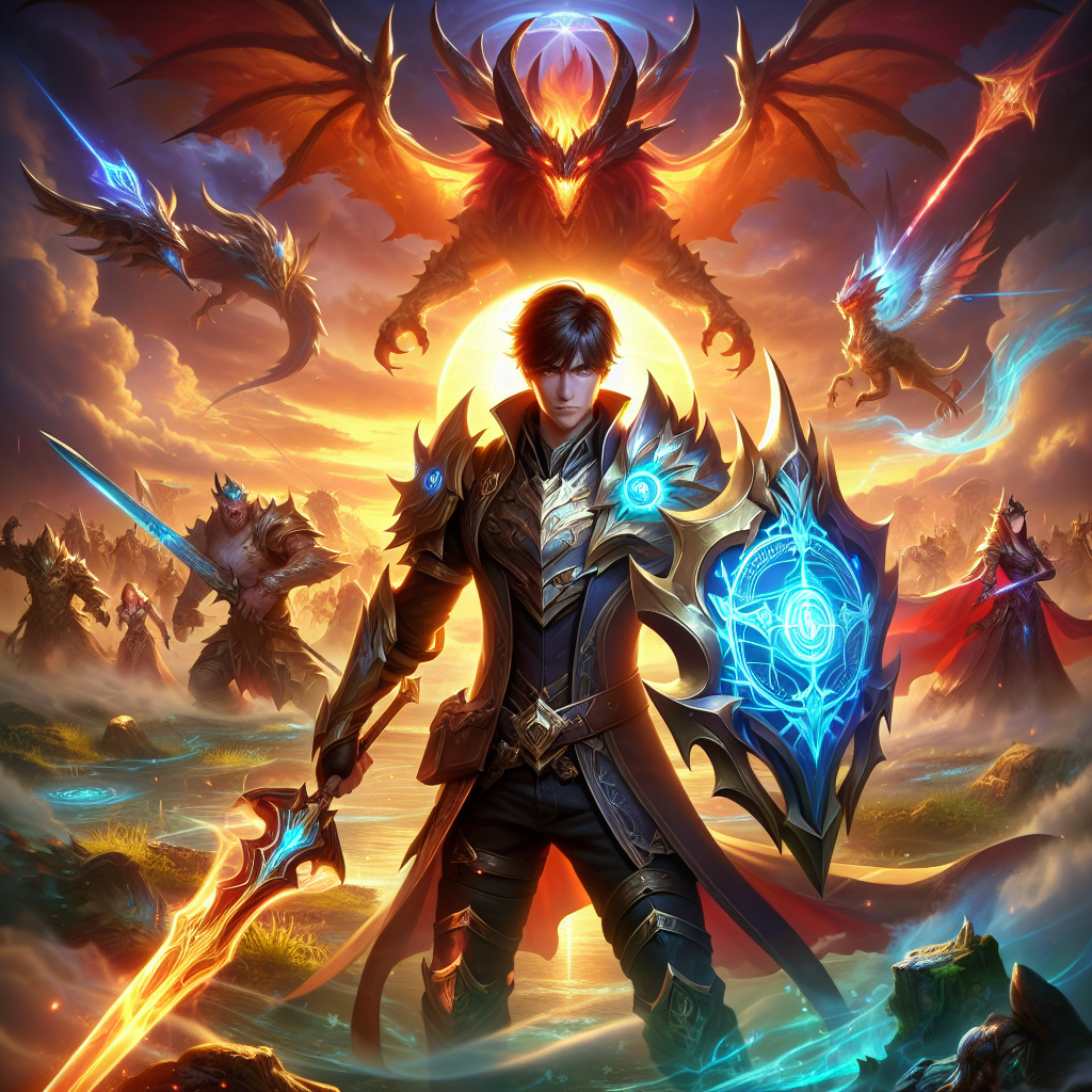 Kisah Perjalanan Penuh Tantangan Sang Hero Mobile Legends