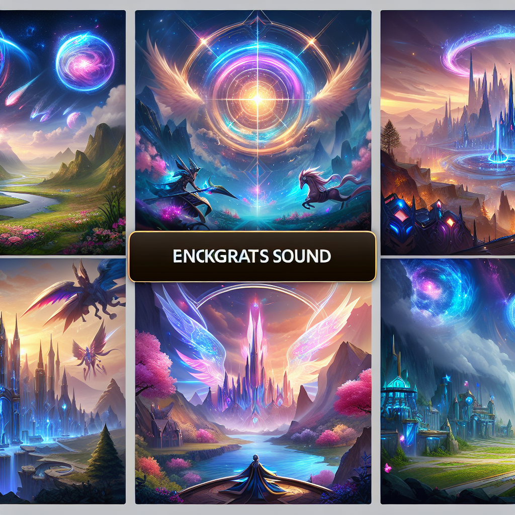 Stunning Backgrounds to Elevate Your Mobile Legends HD Experience