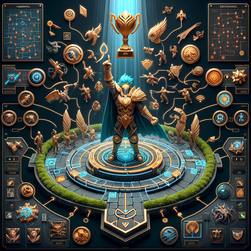Kode Tatap Muka Mobile Legend: Rahasia Sukses Pemain Profesional Terungkap