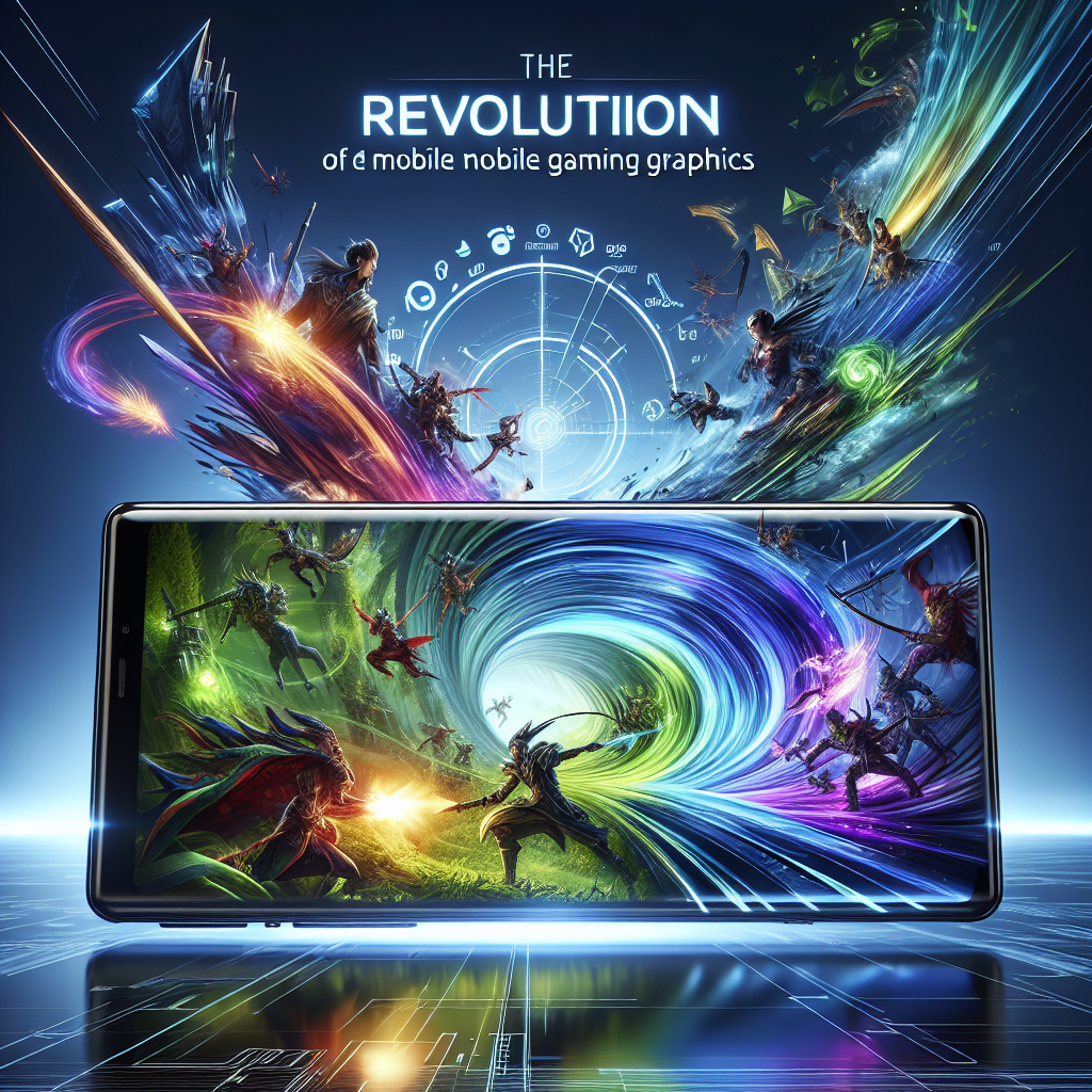 Mobile Legends HD: Revolutionizing Mobile Gaming Graphics