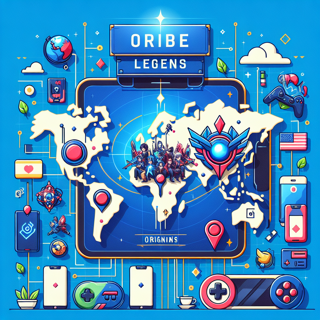 Mobile Legends: Dari Negara Mana Game Populer Ini Berasal?