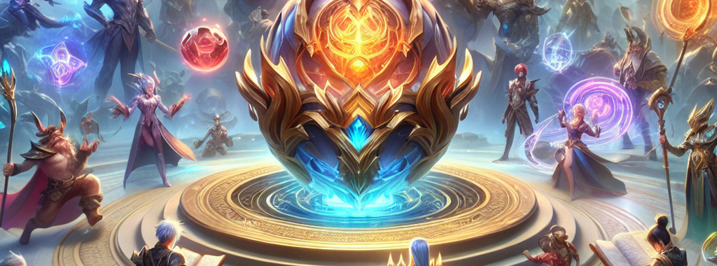 Hero Spotlights and Strategies: Mastering Nama Item in Mobile Legends