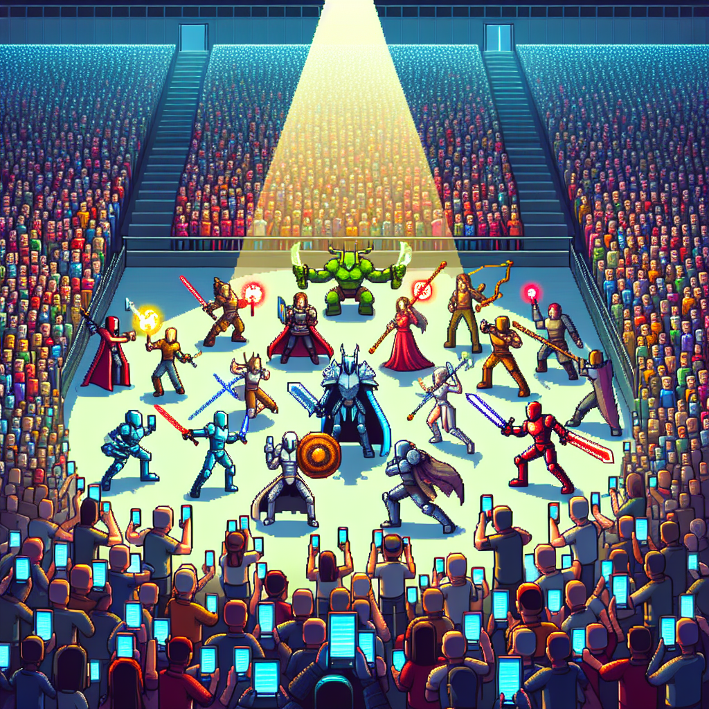 Epic Strategies for Dominating the Arena with Mobile Legends Characters