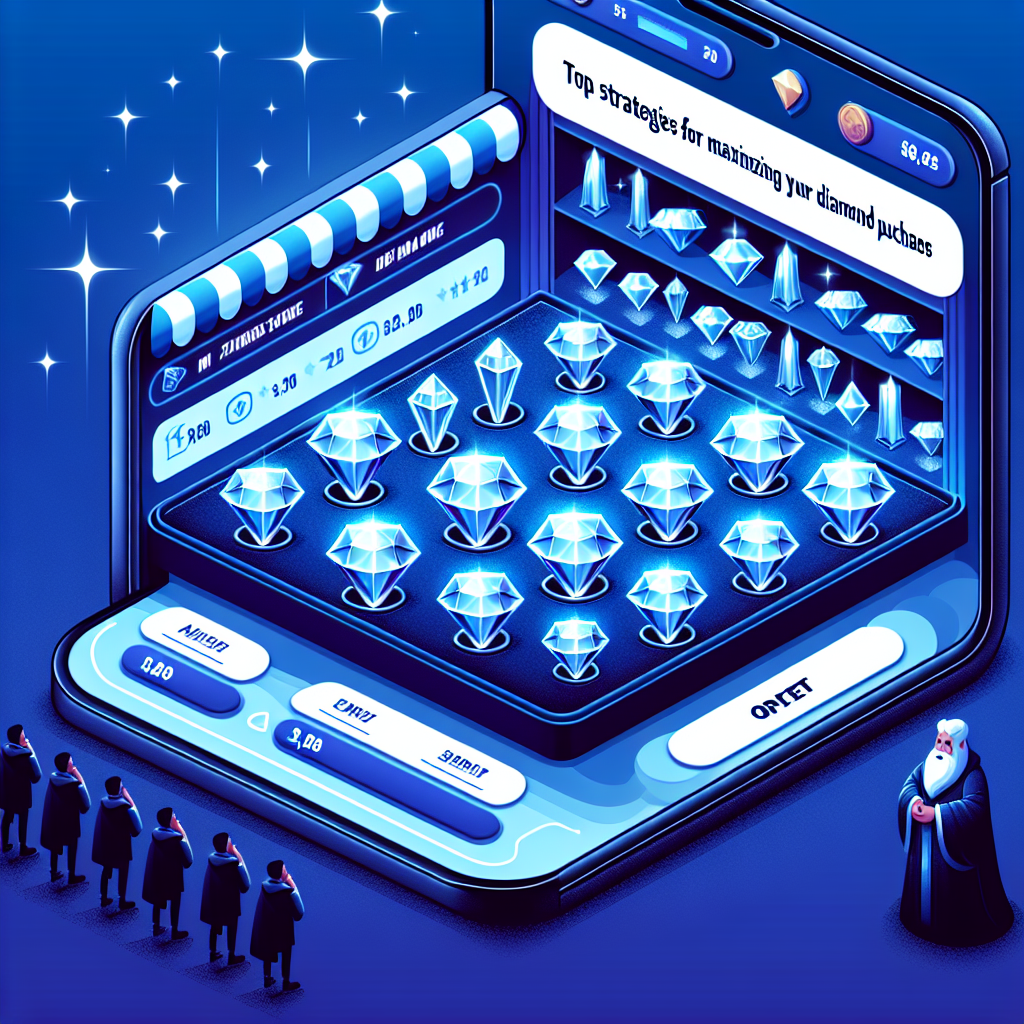 Top Strategies for Maximizing Your Mobile Legends Diamond Purchases