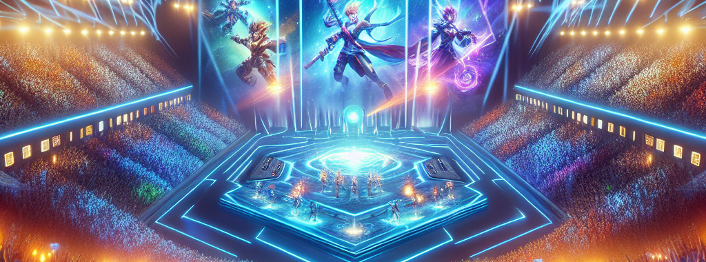 Mobile Legends: Revolutionizing the Esports Arena