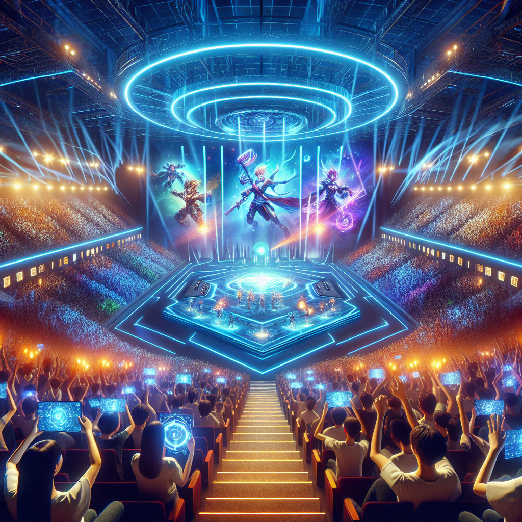 Mobile Legends: Revolutionizing the Esports Arena