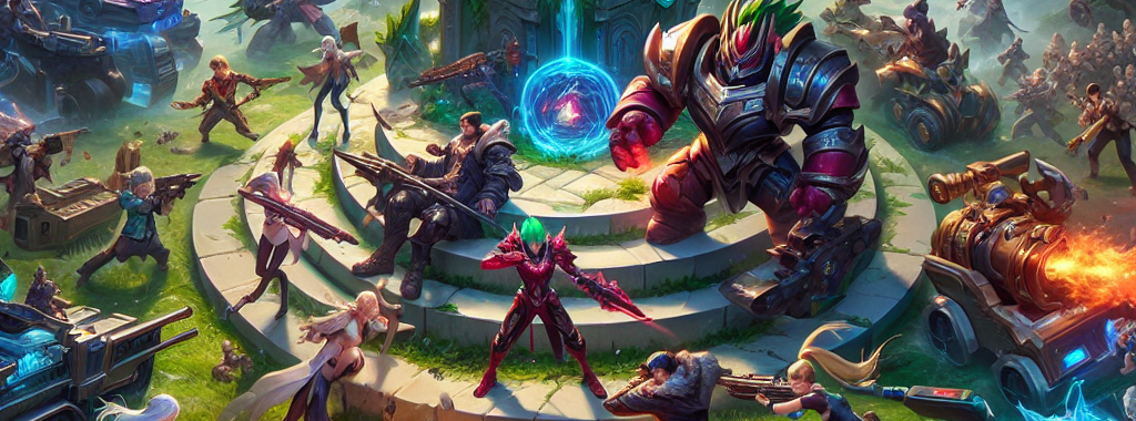 Mobile Legends: Unlocking the Full Potential of Full Size Battles