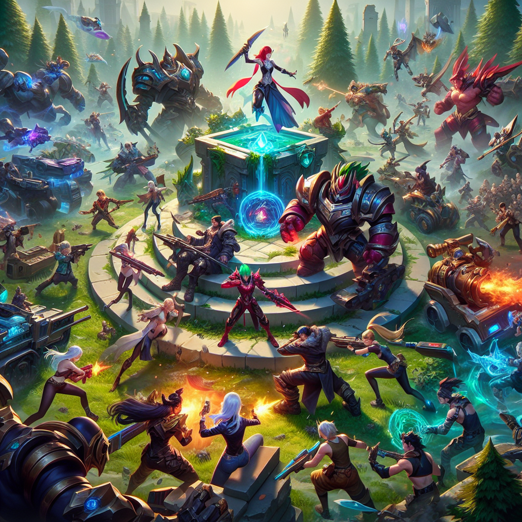 Mobile Legends: Unlocking the Full Potential of Full Size Battles