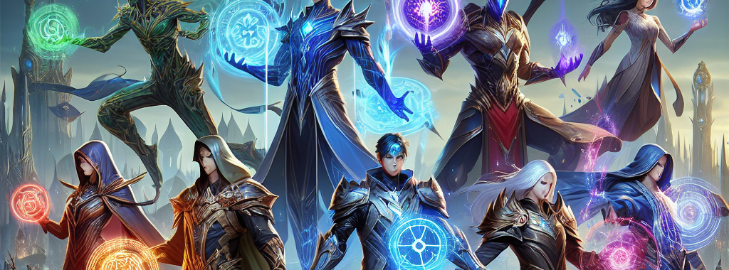 Exploring the Iconic Heroes of Mobile Legends