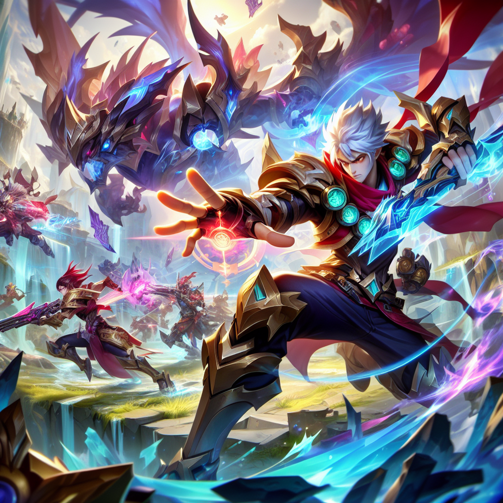 Hero Terkuat di Mobile Legend yang Wajib Kamu Kuasai