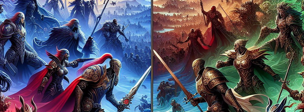 Kisah Epik Para Hero Mobile Legends: Dari Pahlawan ke Legenda