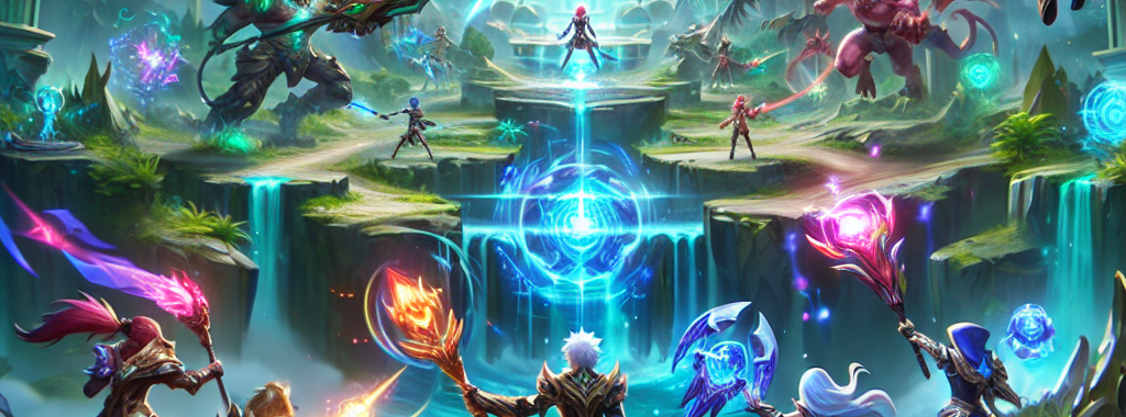 Lapakhuda Mobile Legends: Unveiling New Strategies for Victory