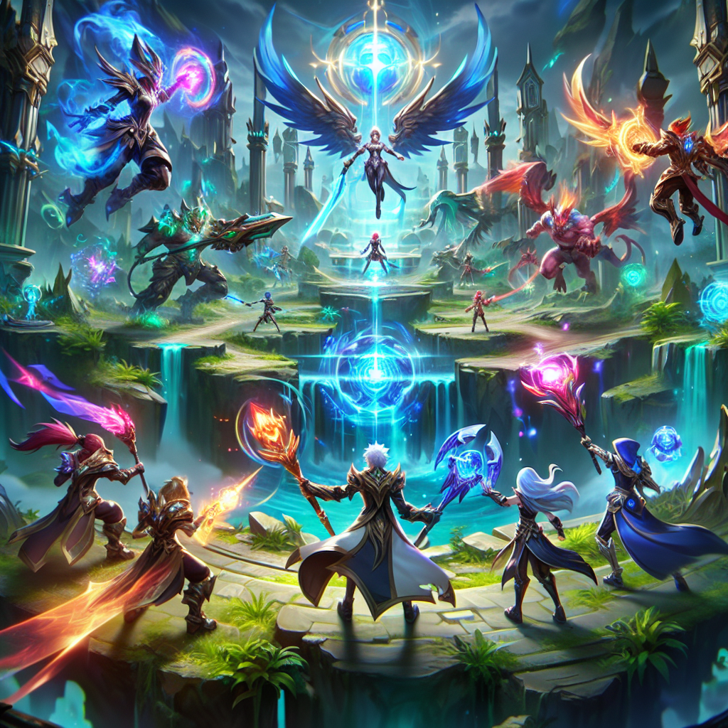 Lapakhuda Mobile Legends: Unveiling New Strategies for Victory