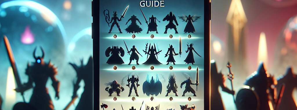 Mastering Mobile Legends: Ultimate Tier List Guide
