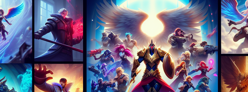 Exploring the Best Mobile Legends Photography Techniques