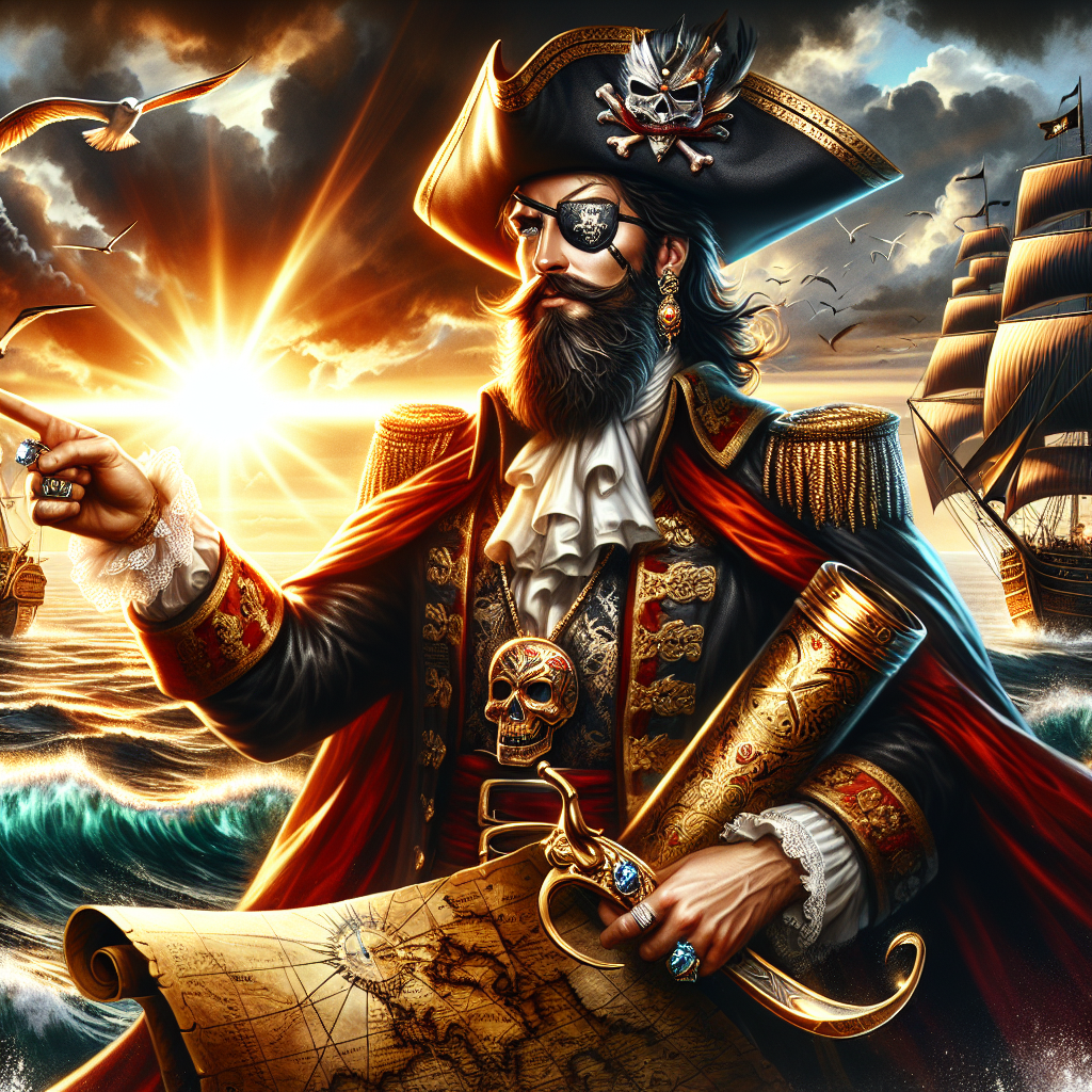 Pirate King Bane: Mastering the Seas in Mobile Legends