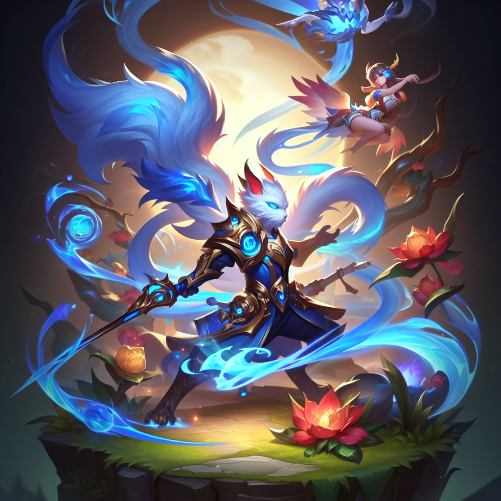 Karakter Mobile Legend: Mengeksplorasi Seni dan Gambar yang Menginspirasi