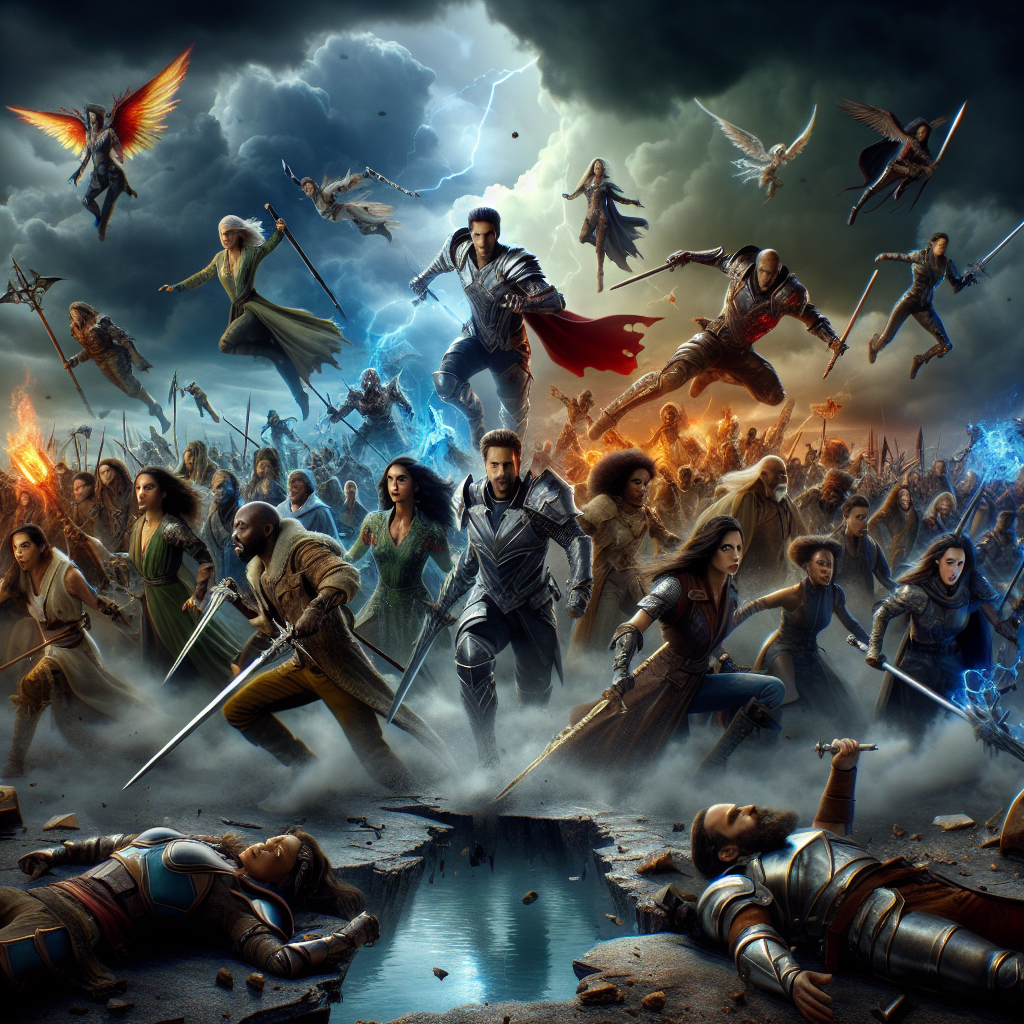 Epic Showdown: Mobile Legends Season Unleashes New Heroes and Strategies