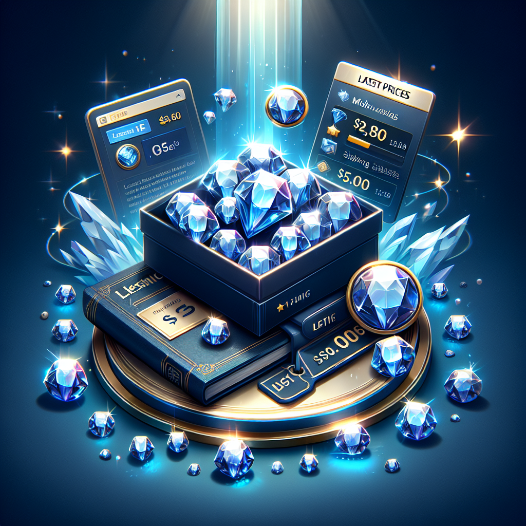 Harga Diamond Mobile Legend Terkini dan Tips Membelinya dengan Hemat