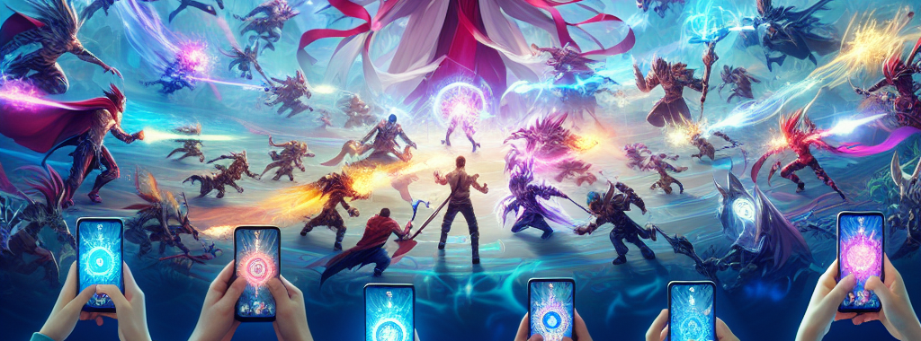 ESL Mobile Legends: Strategies for Dominating the Arena