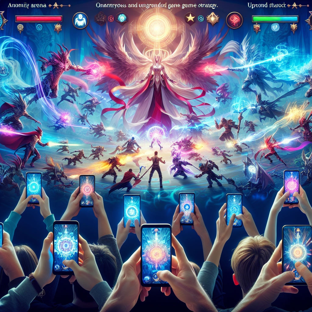 ESL Mobile Legends: Strategies for Dominating the Arena