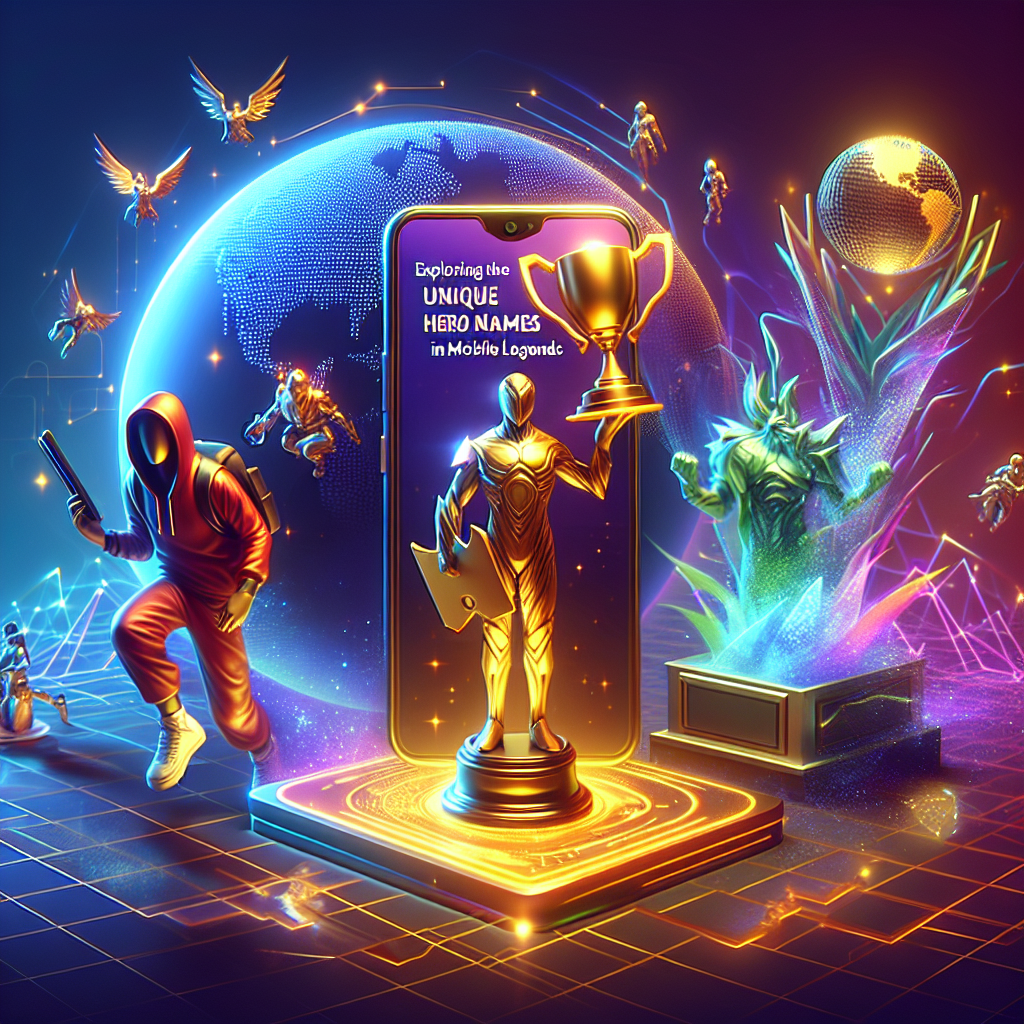 Exploring the Unique Hero Names in Mobile Legends