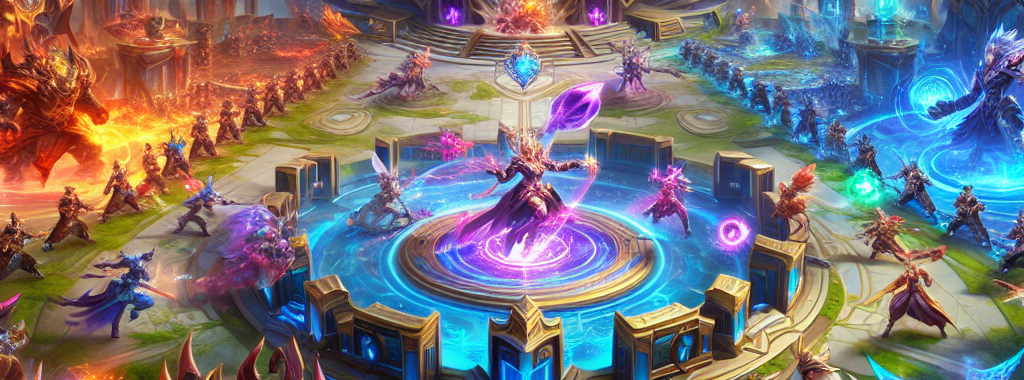 M1 Mobile Legends: Unforgettable Moments From the First World Championship