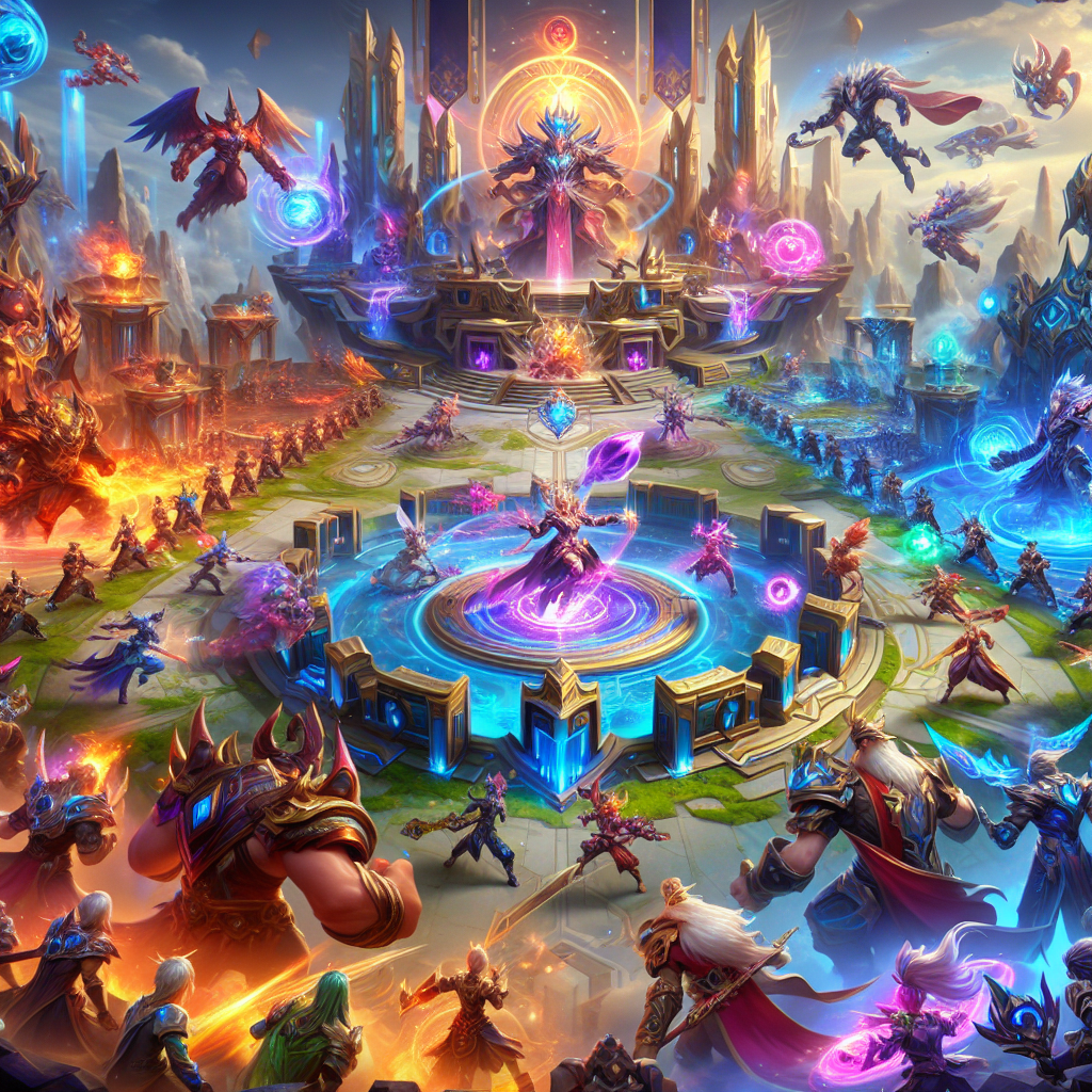 M1 Mobile Legends: Unforgettable Moments From the First World Championship
