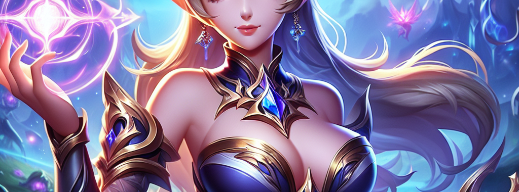 Karakter Mobile Legend Wanita yang Paling Ikonik dan Kuat
