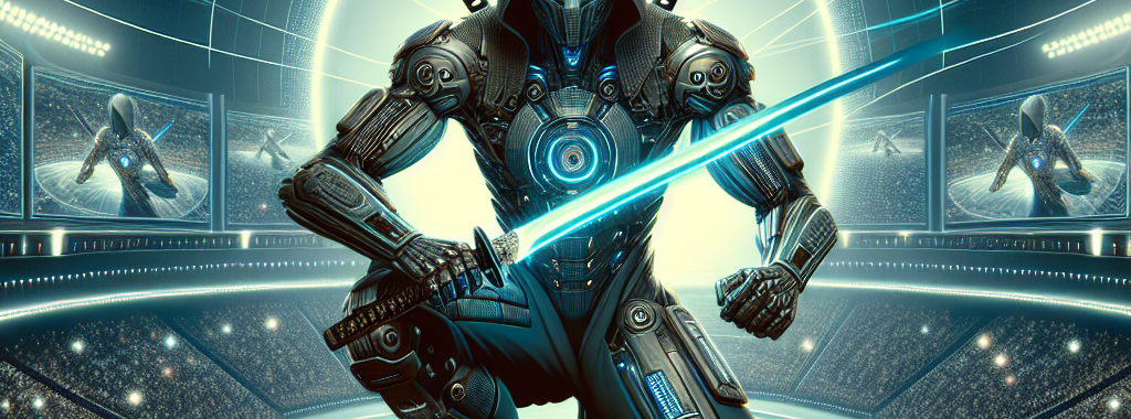 Saber Mobile Legend: The Cybernetic Ninja Dominating the Arena