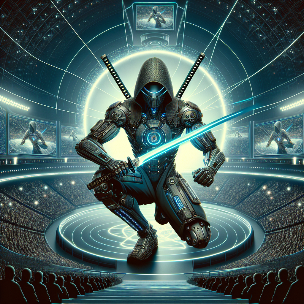 Saber Mobile Legend: The Cybernetic Ninja Dominating the Arena