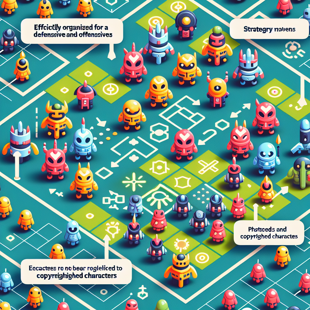 Battle Tactics: Unveiling the Strategies of Minions in Mobile Legends