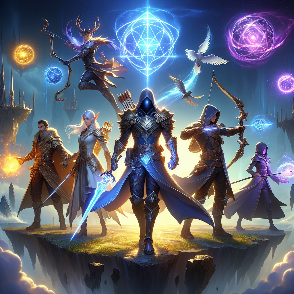 Exploring the Ultimate Hero Roster in Mobile Legends