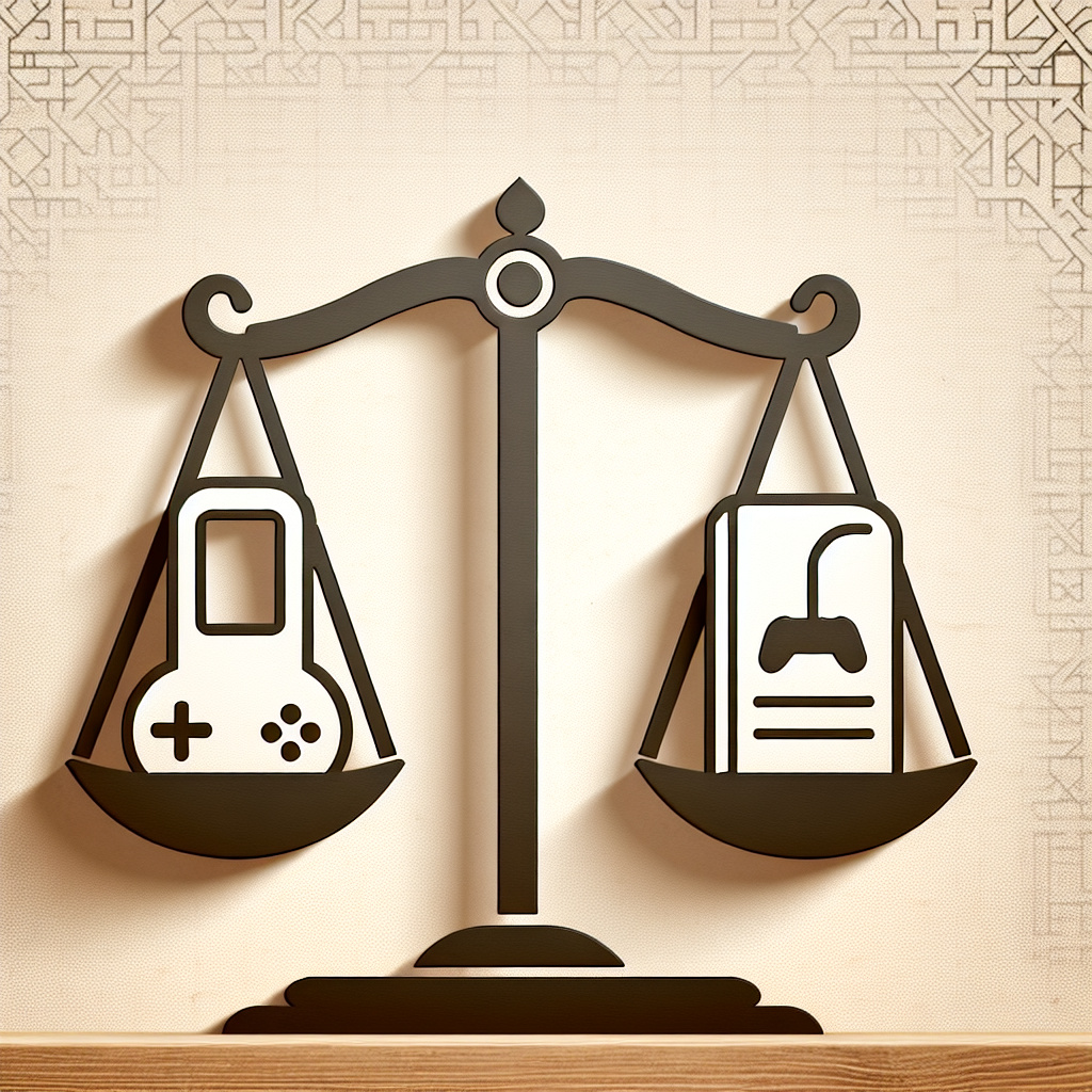 Hukum Bermain Game Mobile Legend dalam Perspektif Islam: Antara Hiburan dan Tantangan Etis