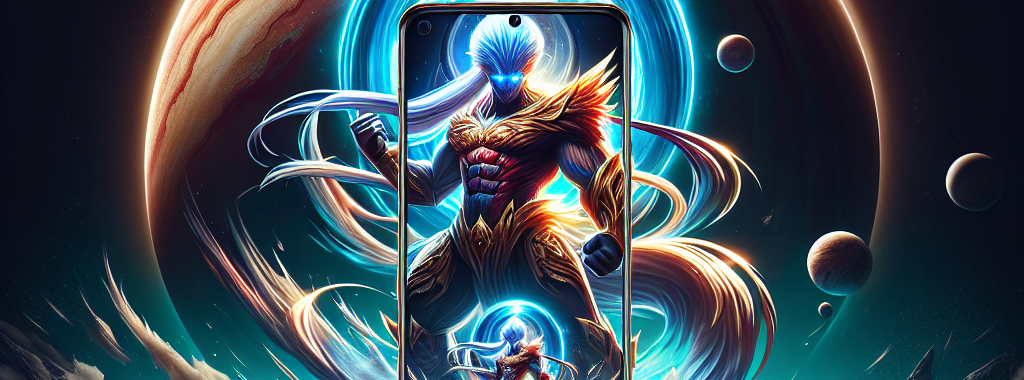 Uranus Unleashed: Mastering the Guardian Titan in Mobile Legends