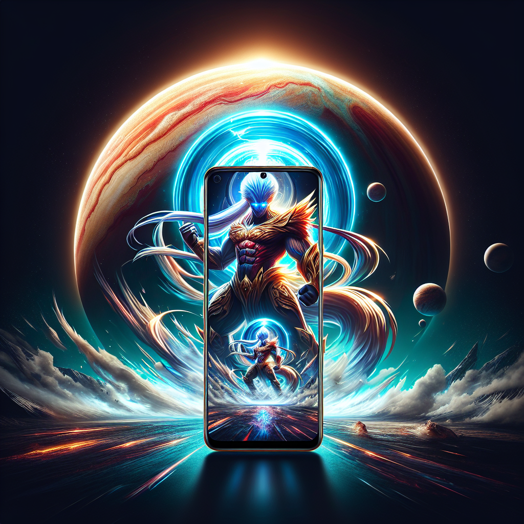 Uranus Unleashed: Mastering the Guardian Titan in Mobile Legends
