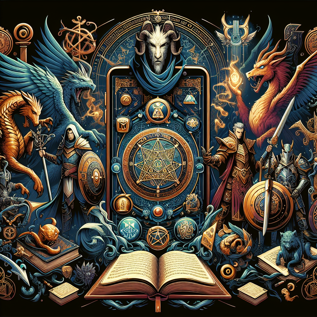 Exploring the Intriguing Lore and Mythology of Mobile Legends