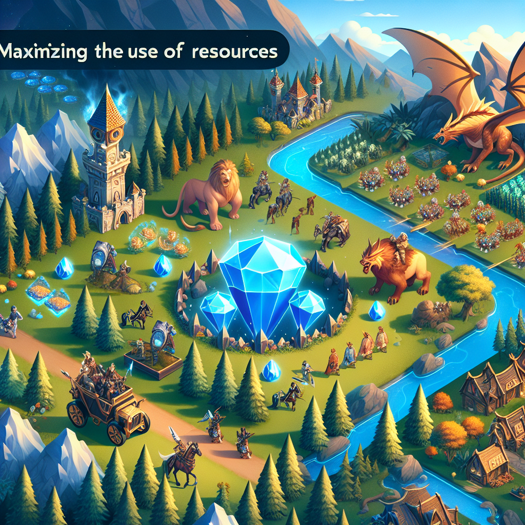 Maximizing Your Mobile Legend Experience: A Guide to Earning and Spending Diamonds Efficiently
