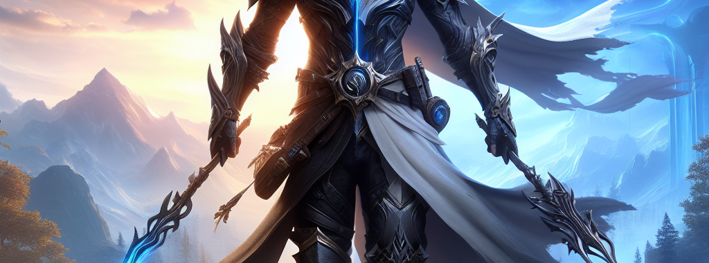 Rise of the Hybrid Warrior: Exploring Roger's Dual Nature in Mobile Legends