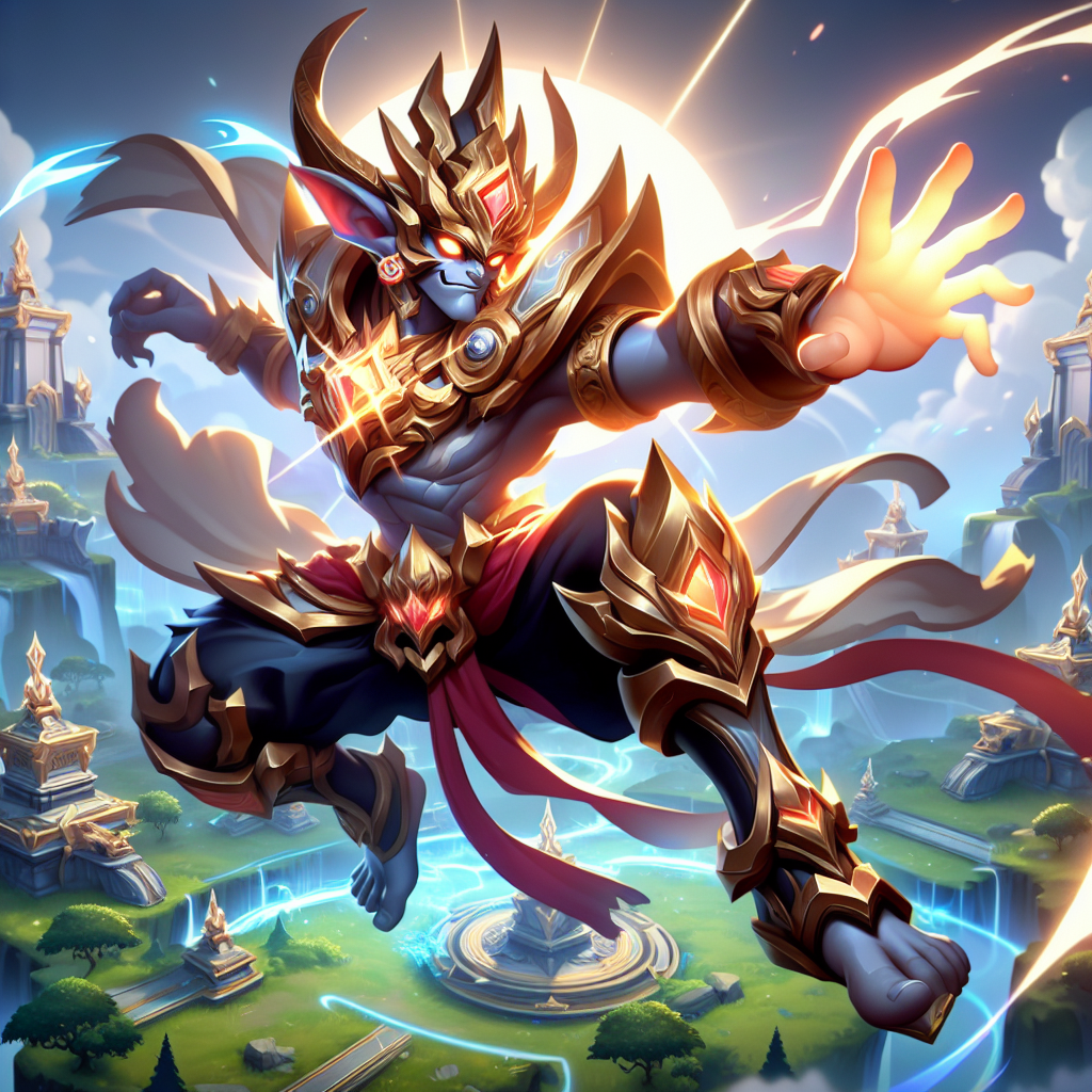 Gatot Kaca's New Role and Abilities in Mobile Legends