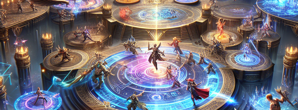 Epic Mobile Legend: Strategies for Mastering the Arena