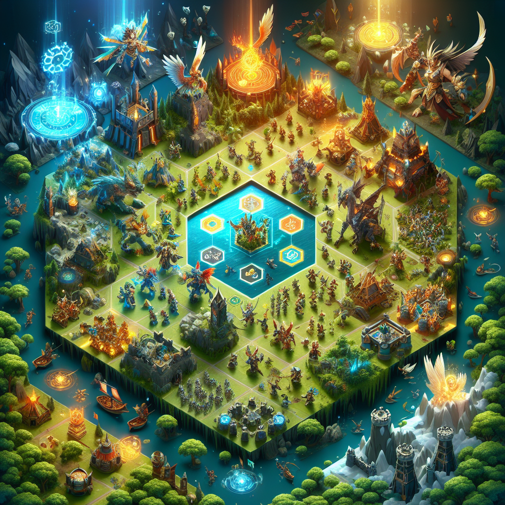 Mobile Legends Live: Strategies for Climbing the Ranks