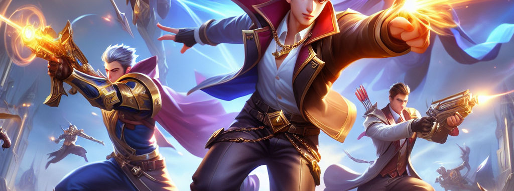 Mobile Legend Game's Latest Release Thrills Fans