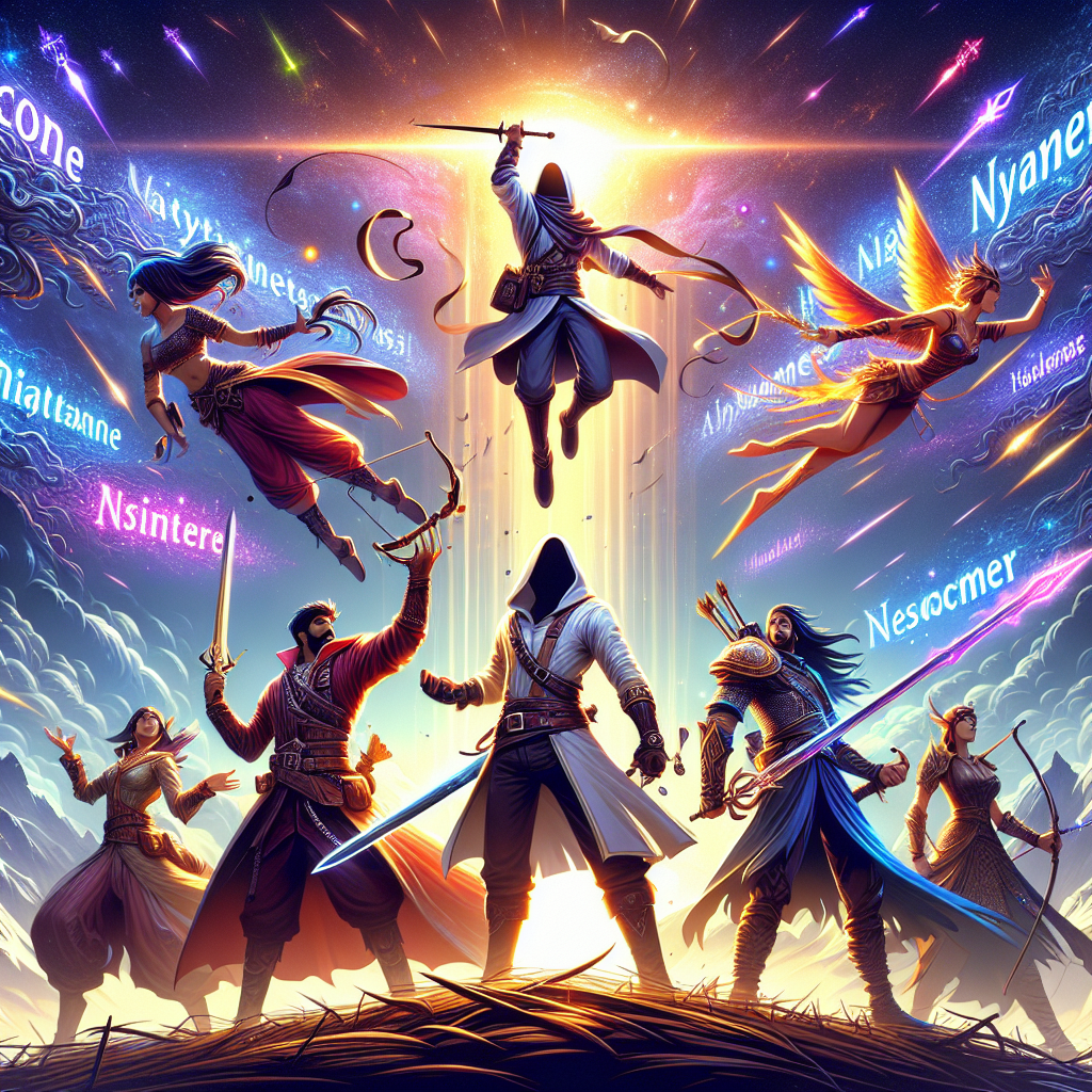 Exploring the Coolest Nicknames in Mobile Legends